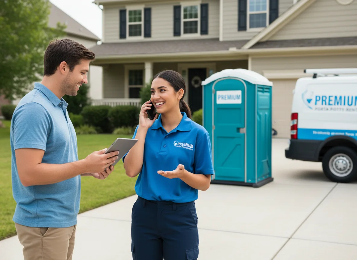 VIP Portable Toilets Manteno, IL FAQs
